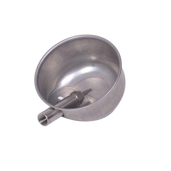 Stainless Steel Pig Drinking Water Bowl For Piglets