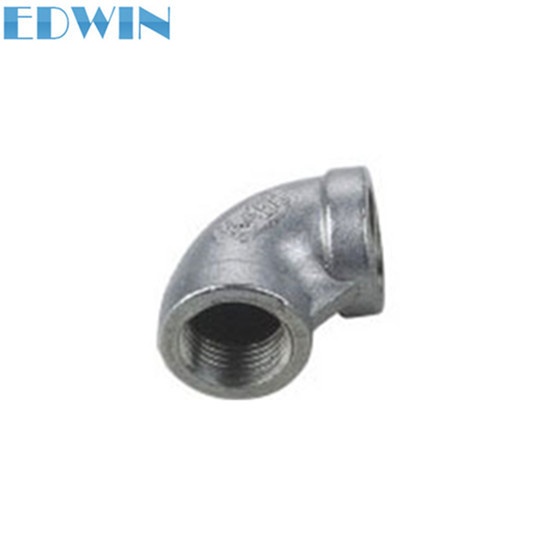 Connection and Casting Technics pipe fittings 45 degree elbow