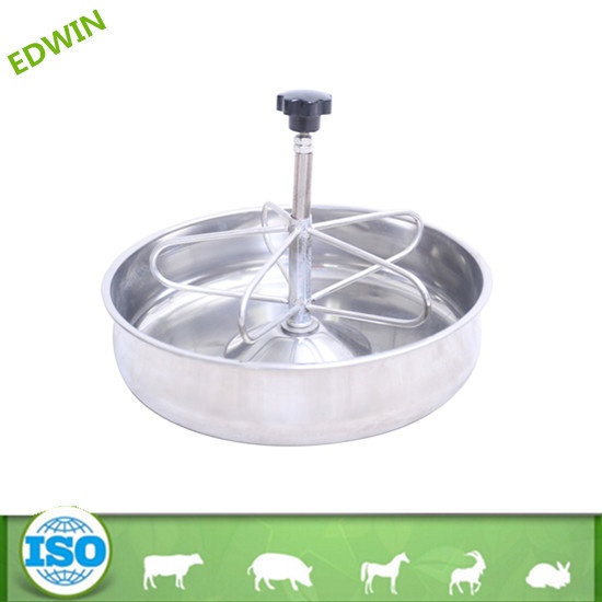 High Quality Stainless Steel Feeding Pan For Piglet