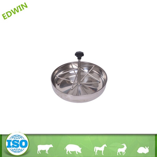 Stainless Steel Feeding Pan For Pig