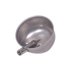 Stainless Steel Pig Drinking Water Bowl For Piglets