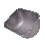 High Quality Stainless Steel Pig Feeding Trough