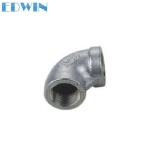 Connection and Casting Technics pipe fittings 45 degree elbow